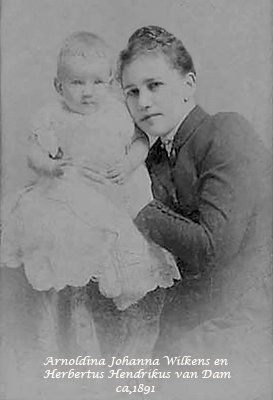 Click for photo in separate window arnoldina_johanna_wilkens_en_herbertus_hendrikus_van_dam.jpg