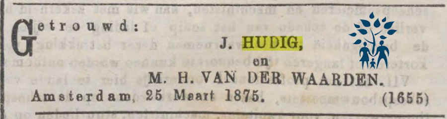 Click for photo in separate window gehuwd_j.hudig-_vd_waarden.jpg