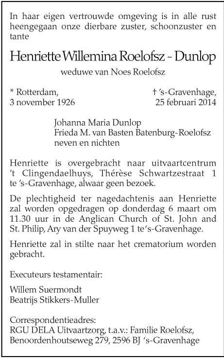 Click for photo in separate window henriette_willelmina_dunlop__1926-2014_.jpg