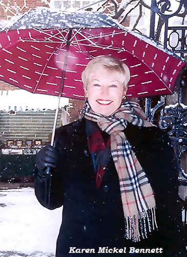 Click for photo in separate window karen_mickel_bennett.jpg