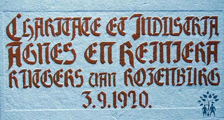 Click for photo in separate window plaquette_school_nijmegen.jpg