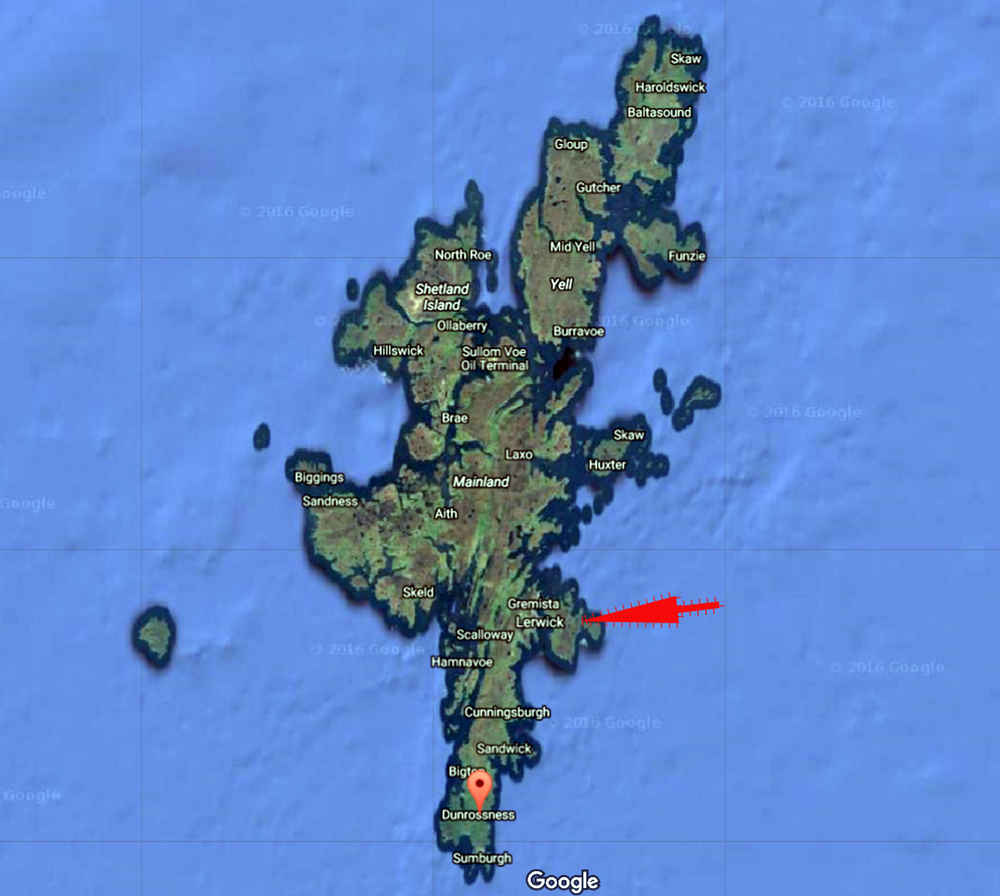 Click for photo in separate window lerwick-dunrosnes.jpg