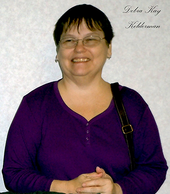 Click for photo in separate window debra_kay_kelderman.jpg