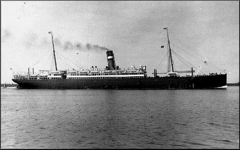 Click for photo in separate window ss_rijndam.jpg