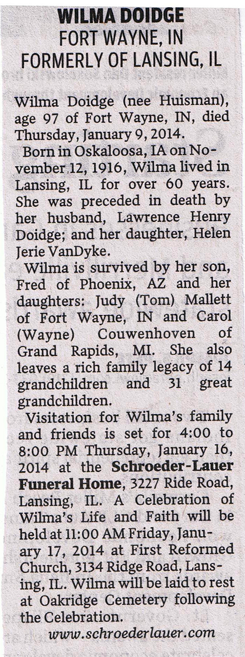 Click for photo in separate window wilhelmina_huisman_doidge_obit.jpg