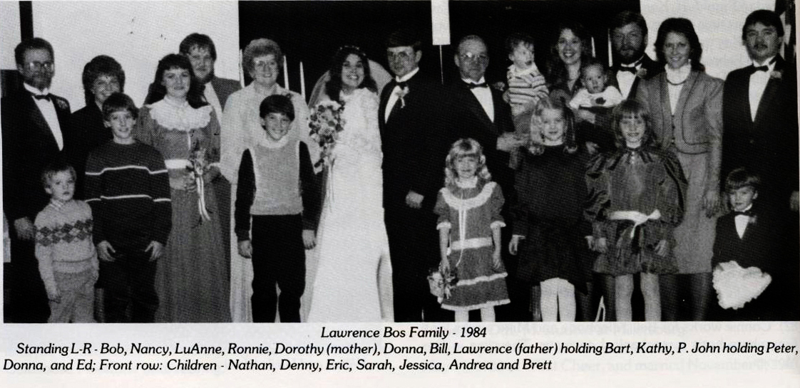 Click for photo in separate window lawrence_bos_family.jpg