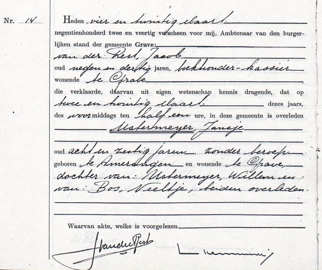 Click for photo in separate window overlijden_jansje_ustermeijer.jpg