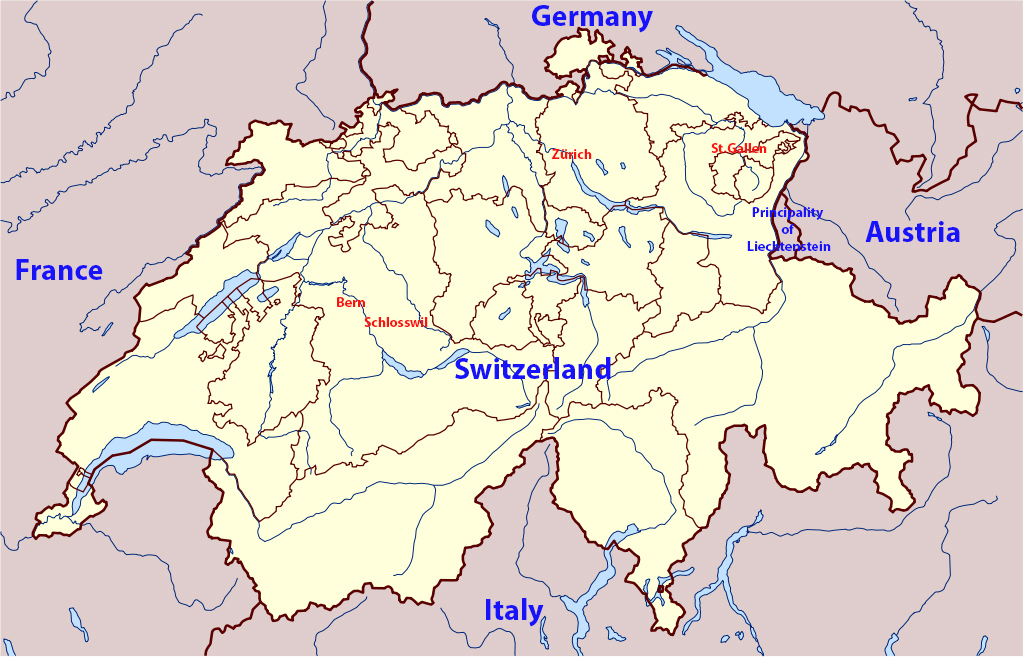 Klik voor foto in apart venster switzerland_location_map.jpg