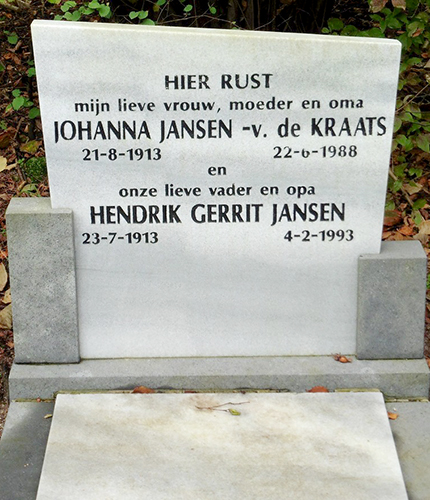 Klik voor foto in apart venster hendrik_gerrit_jansen__1913-1993__en_johanna_van_de_kraats__1913-1988_.jpg