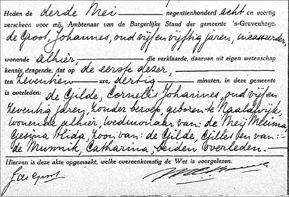 Click for photo in separate window overlijden_van_c.j.de_gilde_1948.jpg