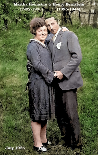 Klik voor foto in apart venster henry_bernstein_and_martha_heumann_july_1926.jpg