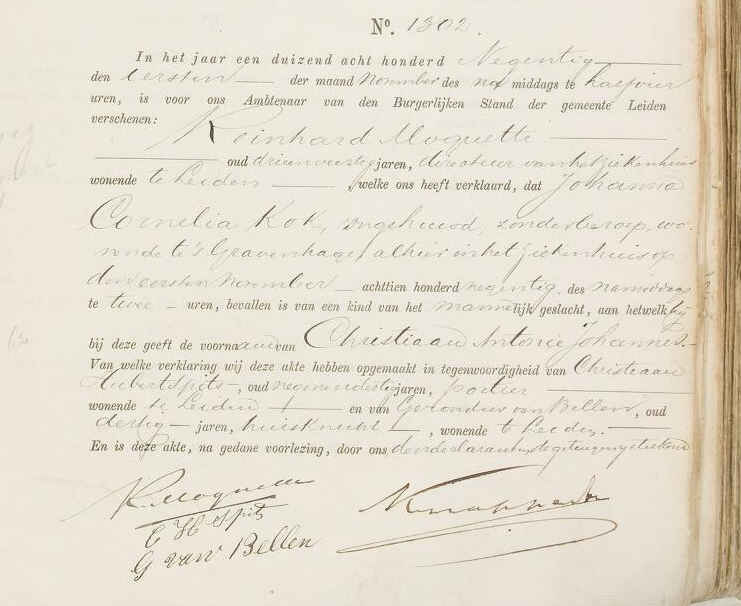 Klik voor foto in apart venster christiaan_antonie_johannes_kok-verwaal__01-11-1890_.jpg