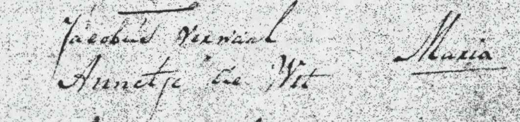 Klik voor foto in apart venster jacobus___annetje_de_wit___maria_1789.jpg