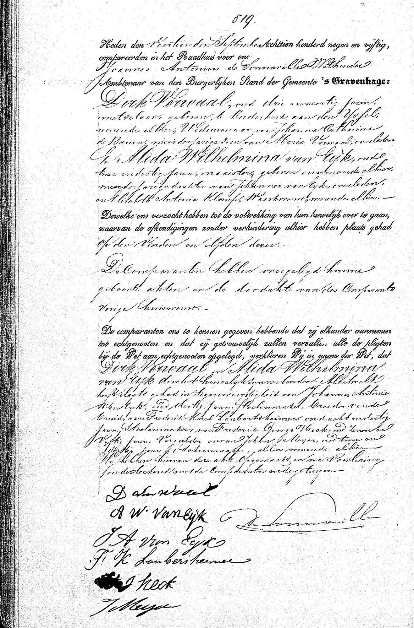 Klik voor foto in apart venster trouwakte_van_dirk_verwaal___alida_wilhelmina_van_eijk__h.14-09-1859_.jpg