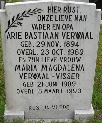 Klik voor foto in apart venster arie_bastiaan_verwaal___maria_magdalena_visser.jpeg