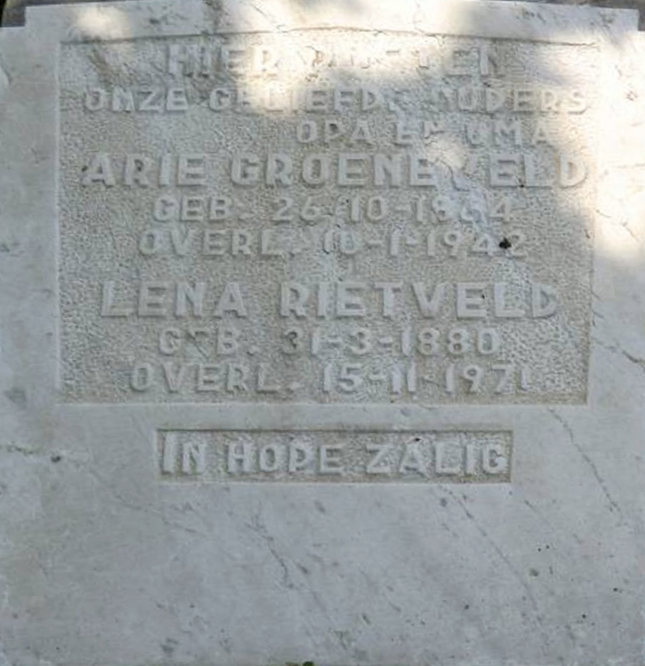 Klik voor foto in apart venster arie_groeneveld___lena_rietveld.jpg