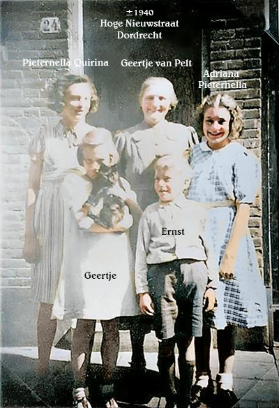 gezin_verwaal-dordrecht-_1940.jpg