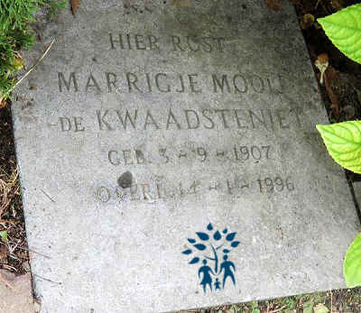 Klik voor foto in apart venster marrigje_de_kwaadsteniet__1907-1996_.jpg