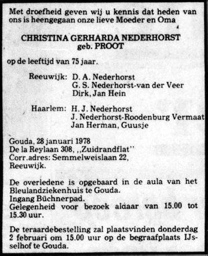 Klik voor foto in apart venster christina_gerharda__stien__proot__1902-1978_.jpg