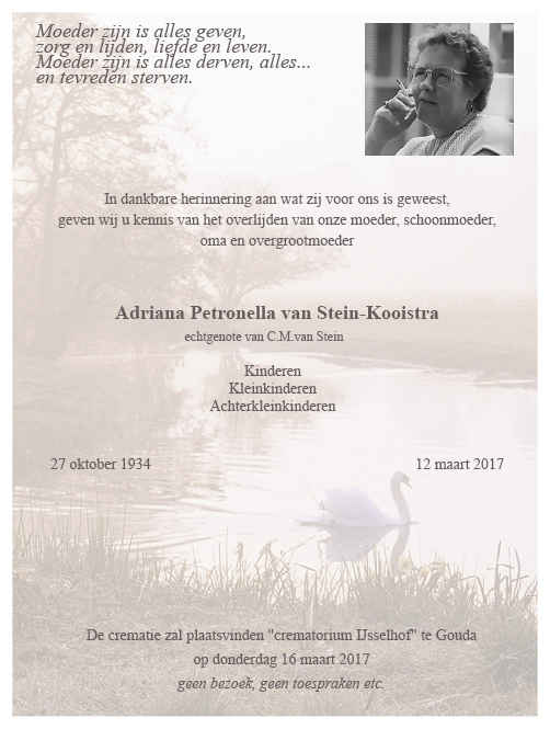 Klik voor foto in apart venster adriana_petronella_kooistra__1934-2017.jpg