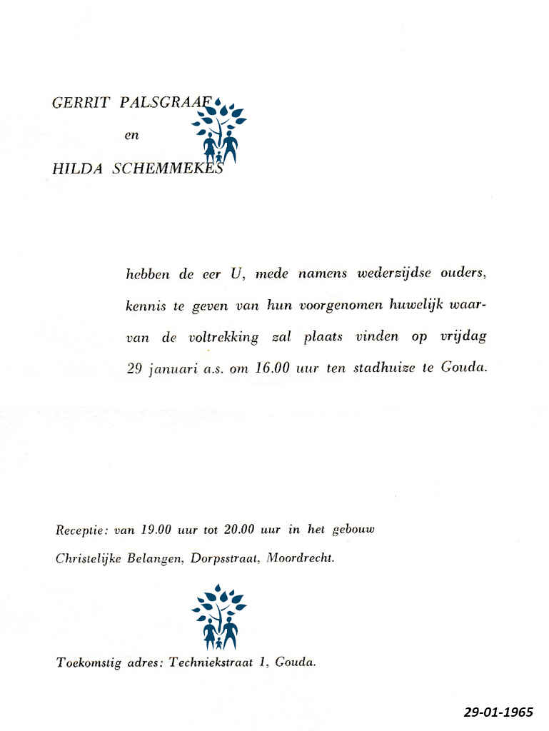 Klik voor foto in apart venster gerrit_palsgraaf_hilda_schemmekes_huwelijk_29-01-1965.jpg