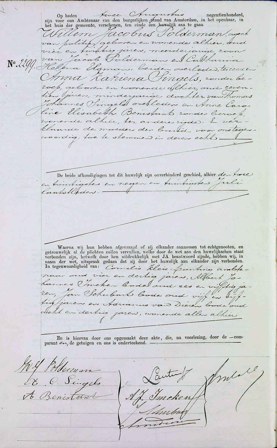 Klik voor foto in apart venster willem_jacobus_polderman_anna_katriena_singels-1900.jpg