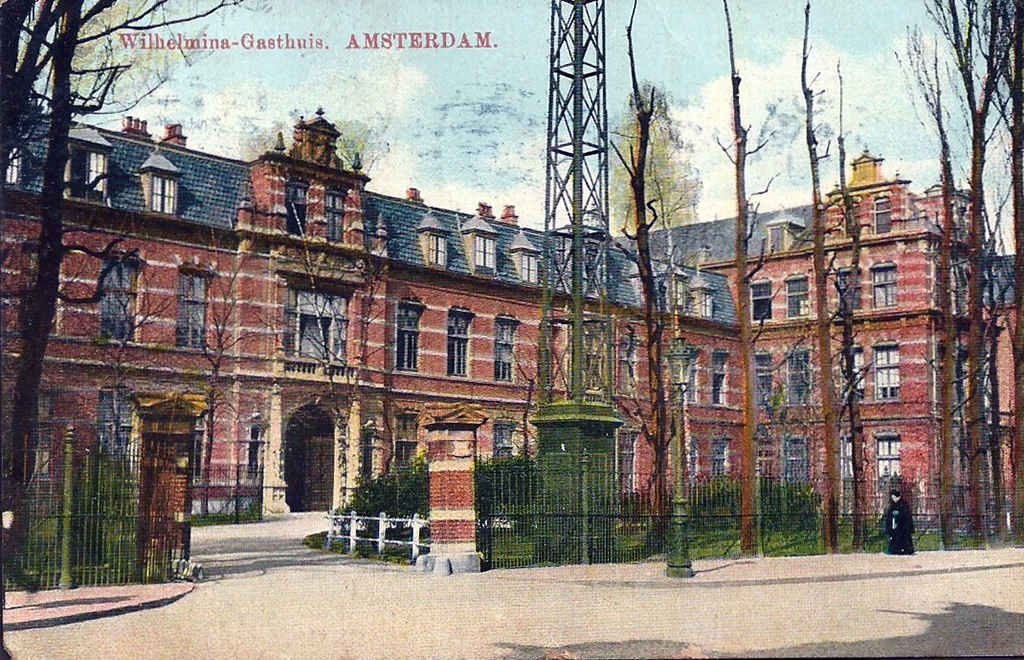Klik voor foto in apart venster wilhelmina_gasthuis_in_amsterdam.jpg