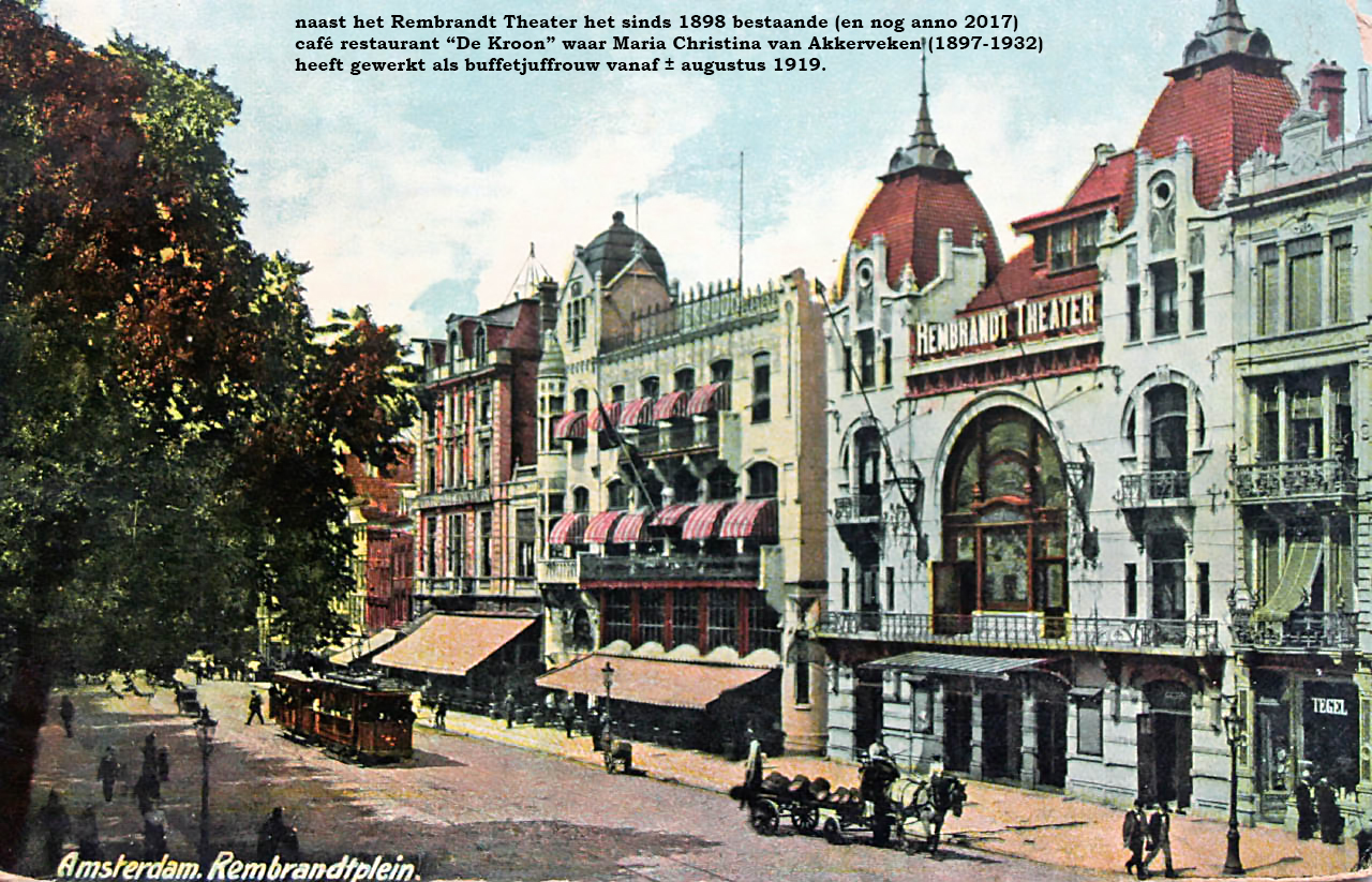 Klik voor foto in apart venster café_restaurant_de_kroon_amsterdam_in_kleur.jpg