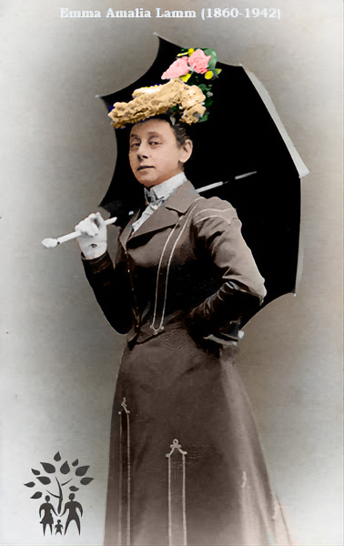 Klik voor foto in apart venster emma_amalia_lamm__1860-1942_.jpg