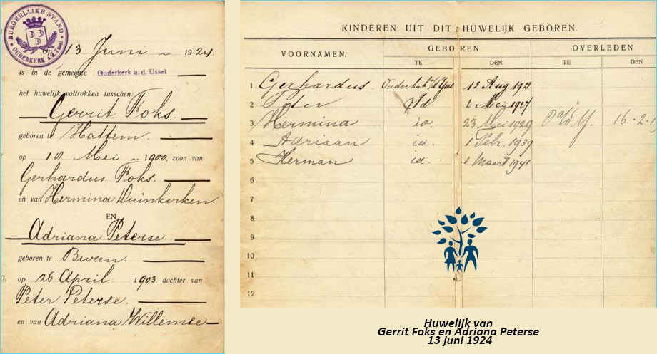 Klik voor foto in apart venster gerrit_foks_en_adriana_peterse_huwelijk_13-06-1924.jpg