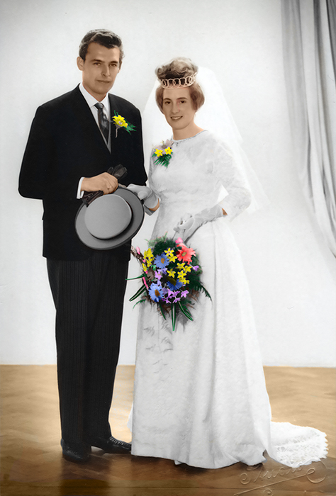 Klik voor foto in apart venster pieter_willem_van_stein_beatrix_irene_vis_1966.jpg
