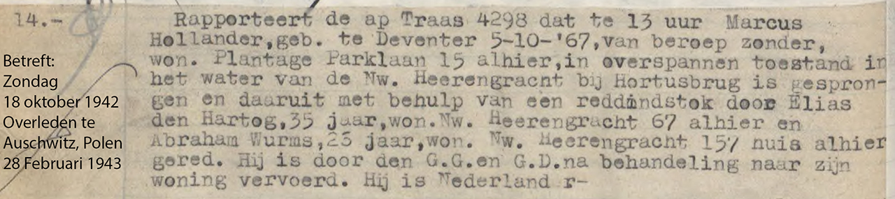 Click for photo in separate window marcus_hollander__1867-1943__politierapport_te_amsterdam.jpg