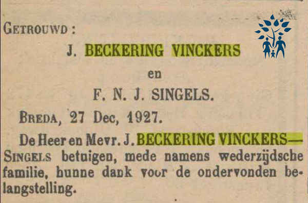 Klik voor foto in apart venster beckering_vinckers___singels_1927.jpg