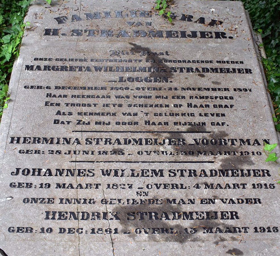 Klik voor foto in apart venster familiegraf_stradmeijer_begraafplaats_zorgvlied_amsterdam.jpg