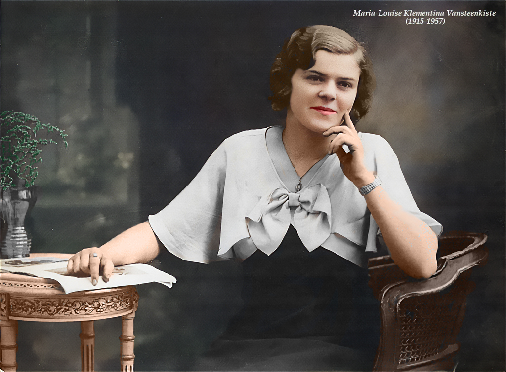 Klik voor foto in apart venster maria_louise_klementina_vansteenkiste__1915-1957_.jpg