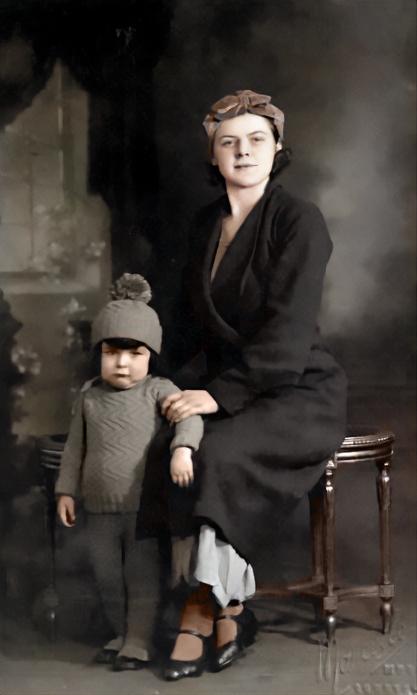 Klik voor foto in apart venster maria_martha_juliana_mayeur_guido_antoon_gustaaf_vansteenkiste.jpg