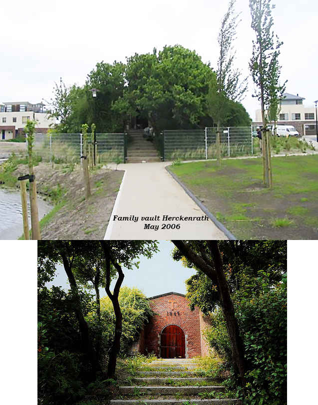 Klik voor foto in apart venster grafkelder_familie_herckenrath_mei-2006.jpg
