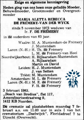 Klik voor foto in apart venster maria_aletta_rebecca_jkvr._van_der_wijck__1899-1983_.jpg