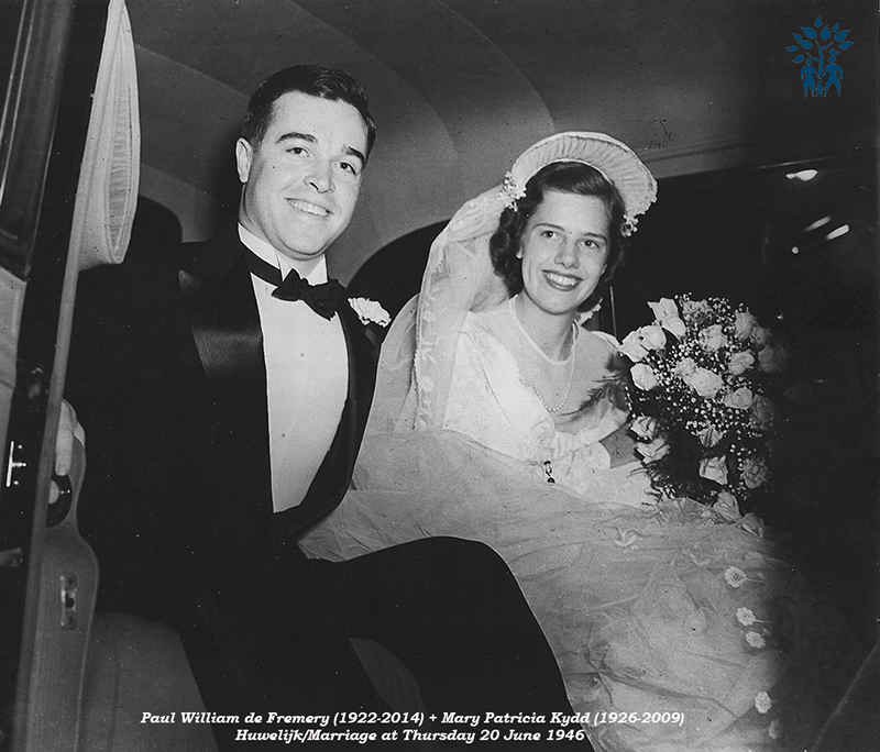 Klik voor foto in apart venster paul_william_de_fremery__1922-2014____mary_patricia_kydd__1926-2009_.jpg
