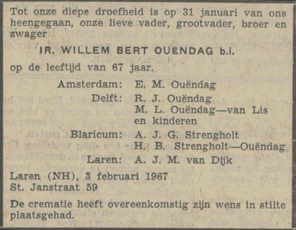 Klik voor foto in apart venster willem_bert_ouëndag__1899-1967_.jpg